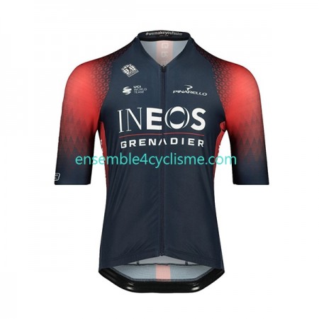 Maillot Cyclisme 2022 Ineos Grenadiers N001